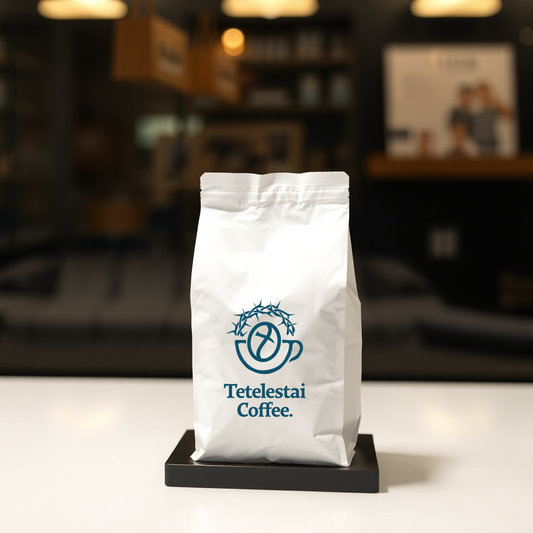 Brazil Blend Medium Roast (Local Pickup or Delivery Only)